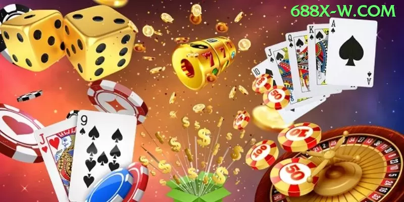Bonus na Cassino Online 688x app - game
